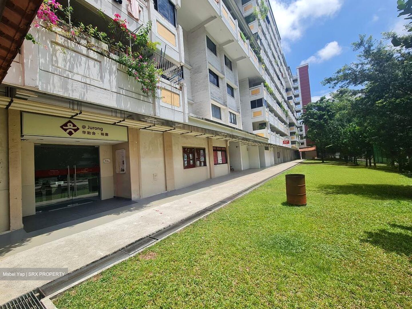 Blk 421 Jurong West Street 42 (Jurong West), HDB 4 Rooms #477477881